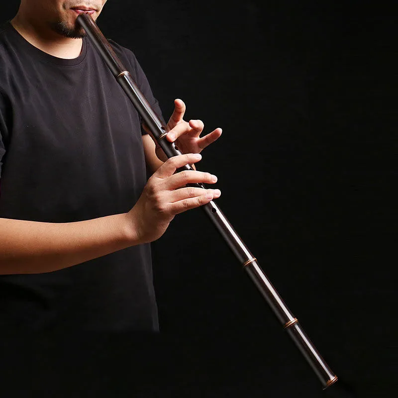 G/F Key Chinese Vertical Bamboo Flute 8 Hole Forehand Professional Xiao Beginners Traditional Xiao Classics Musical Instruments
G/F Key Chinese Vertical Bamboo Flute 8 Hole Forehand Professional Xiao Beginners Traditional Xiao Classics Musical Instruments