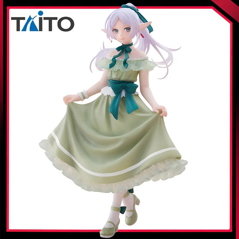 В наличии оригинальное платье TAiTO Frieren:Beyond Journey's End, стиль Frieren 18 см, аниме, экшн-фигурки, украшения, коллекция игрушек, подарки
В наличии оригинальное платье TAiTO Frieren:Beyond Journey's End, стиль Frieren 18 см, аниме, экшн-фигурки, украшения, коллекция игрушек, подарки