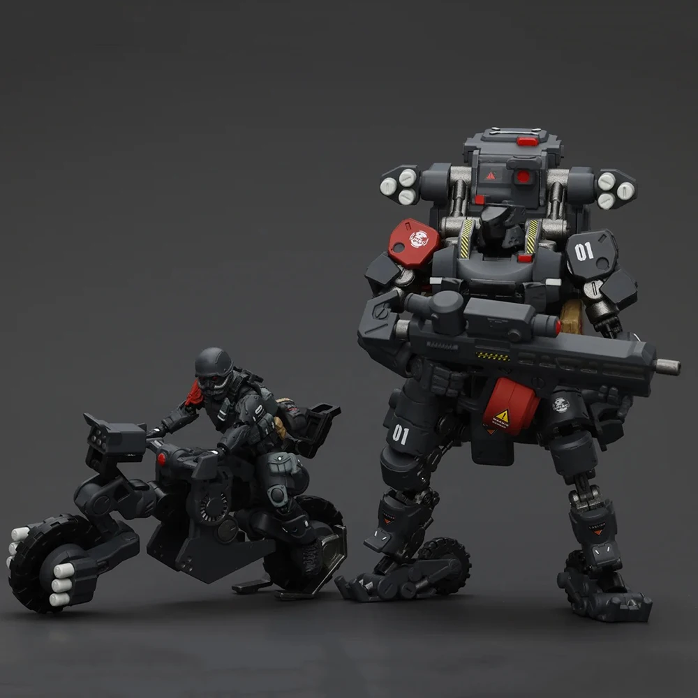 Joytoy Dark Source Series Battle Fear Xs-01 Night Attack Mecha 1:25 Scale Hand-Held Movable Model Play Toy For Collectors
Joytoy Dark Source Series Battle Fear Xs-01 Night Attack Mecha 1:25 Scale Hand-Held Movable Model Play Toy For Collectors