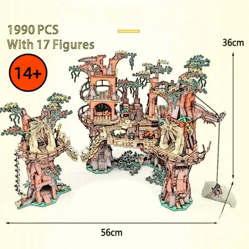 1990pcs New Village Building Blocks Model Bricks Moc-10236 Home Decor Ornament Toys For Kid Boy Birthday Party Gifts
1990pcs New Village Building Blocks Model Bricks Moc-10236 Home Decor Ornament Toys For Kid Boy Birthday Party Gifts