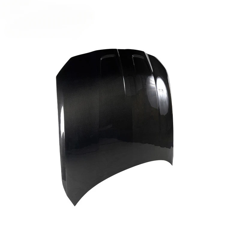 For BMW M3 G80/M4 G82 CSL Style Dry Carbon Fiber Engine Hood (Factory Direct)
For BMW M3 G80/M4 G82 CSL Style Dry Carbon Fiber Engine Hood (Factory Direct)