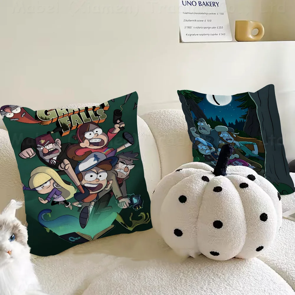 Movie Gravity Falls Cushion Cover Decorative Pillow Sofa Home Decor Case Pillow Cases
Movie Gravity Falls Cushion Cover Decorative Pillow Sofa Home Decor Case Pillow Cases