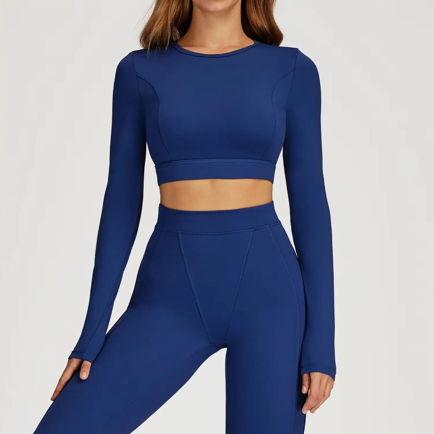 Женский топ с длинным рукавом, полые рубашки для йоги, футболка для бега, тренировочный бег, фитнес, тренажерный зал, спортивный топ, тренировочный топ, йога с длинным рукавом
Женский топ с длинным рукавом, полые рубашки для йоги, футболка для бега, тренировочный бег, фитнес, тренажерный зал, спортивный топ, тренировочный топ, йога с длинным рукавом