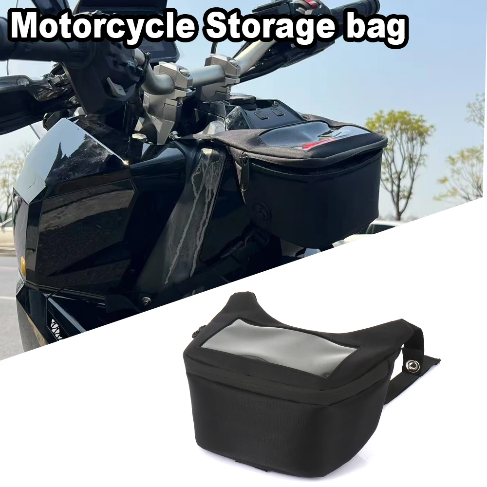 For Honda X-ADV 750 X ADV 750 2017-2025 Motorcycle Tank Bags Mobile Waterproof Navigation Travel Tool Bag
For Honda X-ADV 750 X ADV 750 2017-2025 Motorcycle Tank Bags Mobile Waterproof Navigation Travel Tool Bag