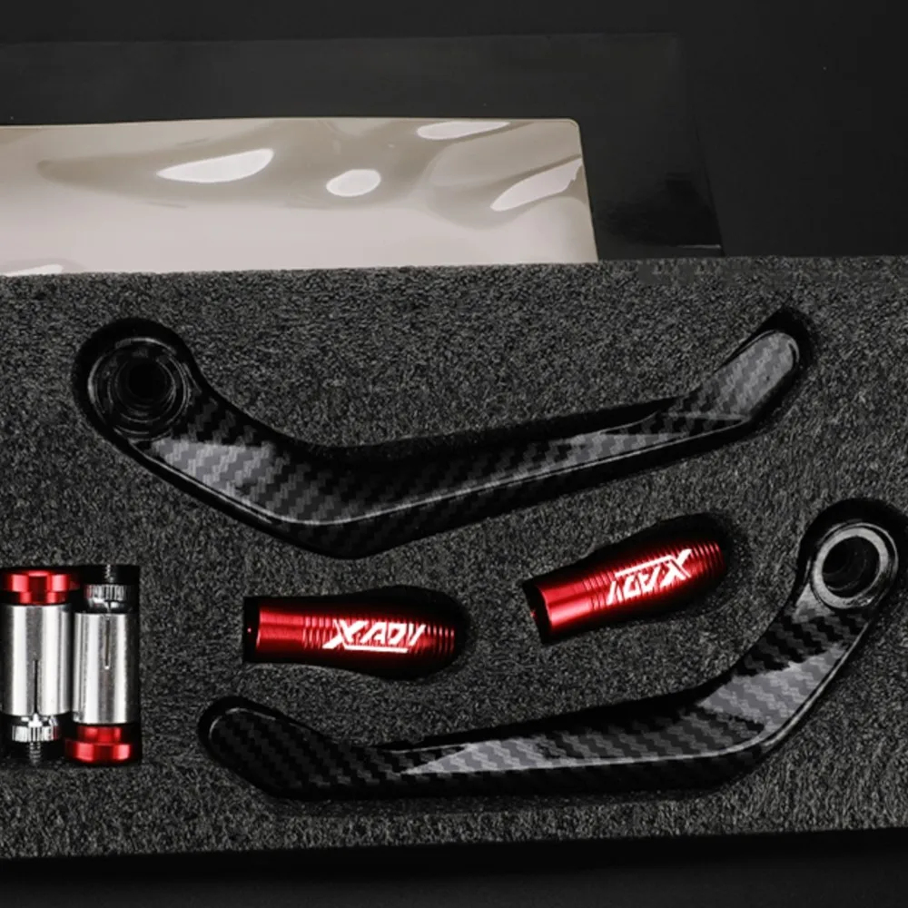 For HONDA XADV X-ADV 750 300 150 2018-2024 2023 2022 2021 Motorcycle Handlebar Grips Guard Brake Clutch Levers Guard Protector
For HONDA XADV X-ADV 750 300 150 2018-2024 2023 2022 2021 Motorcycle Handlebar Grips Guard Brake Clutch Levers Guard Protector