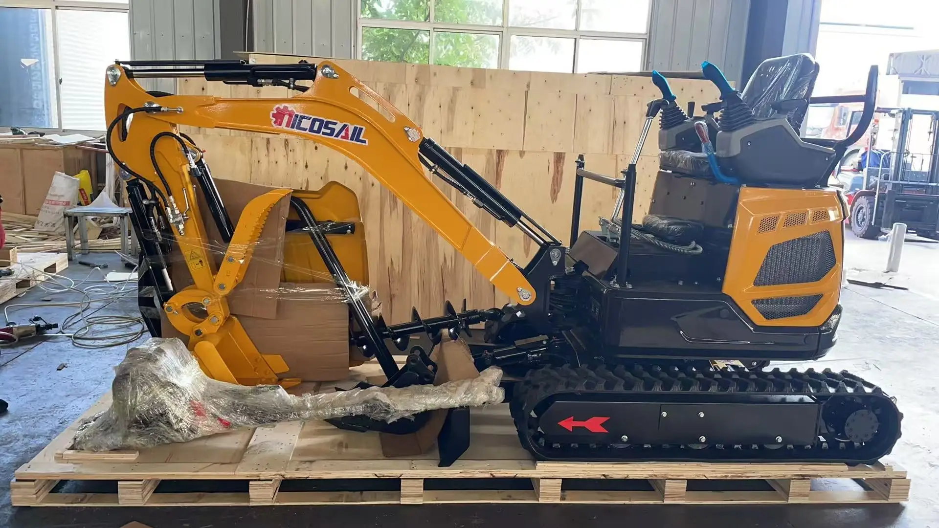 Euro 5 Compact 1.2T Excavator CE Approved Hydraulic Construction Digger Equipment System
Euro 5 Compact 1.2T Excavator CE Approved Hydraulic Construction Digger Equipment System
