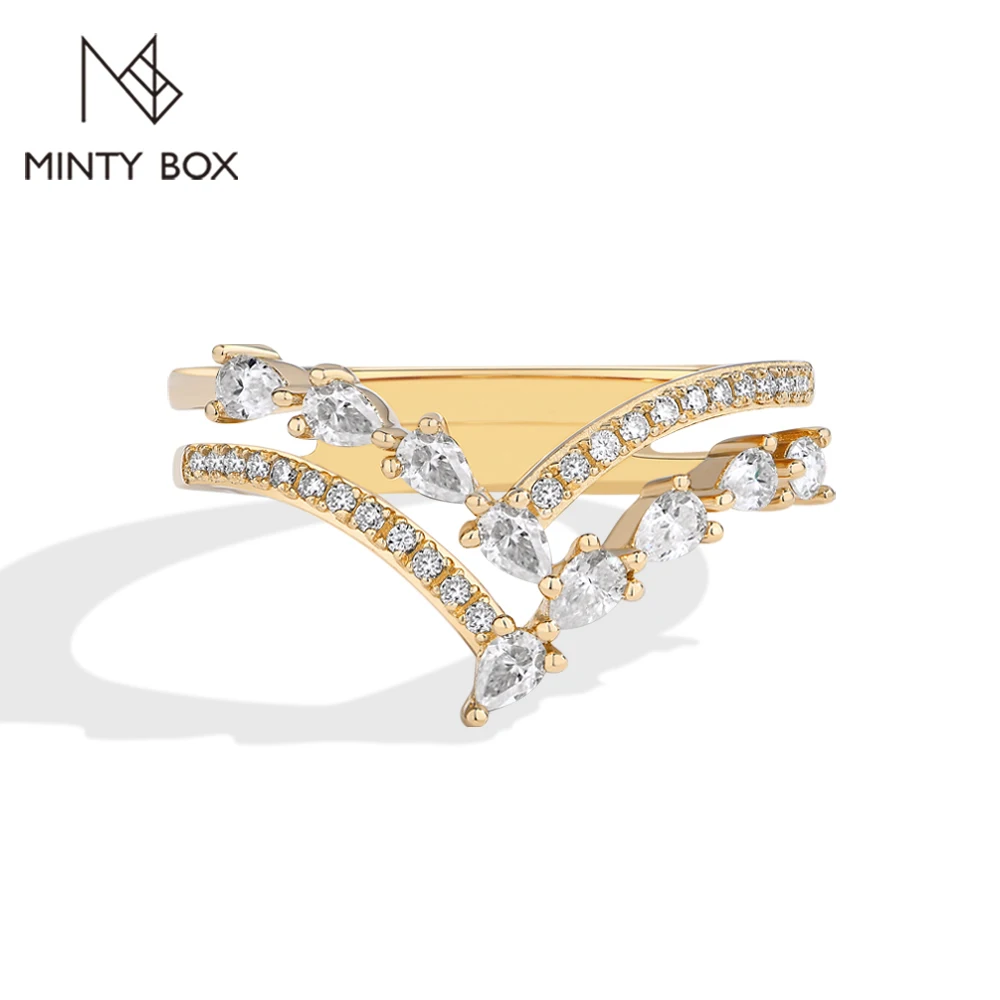 Кольца MINTYBOX S925 из серебра с муассанитом для женщин, наборные, с бриллиантами D/VVS1, позолоченные 18-каратным золотом, роскошные ювелирные изделия, подарок для нее
Кольца MINTYBOX S925 из серебра с муассанитом для женщин, наборные, с бриллиантами D/VVS1, позолоченные 18-каратным золотом, роскошные ювелирные изделия, подарок для нее