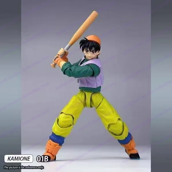 Tonsenarttoys Kamione Dragon Ball Super Saiyan Fly Page Goku Ride Bike 01a 01b Anime Action Figures in Stock Popular Character
Tonsenarttoys Kamione Dragon Ball Super Saiyan Fly Page Goku Ride Bike 01a 01b Anime Action Figures in Stock Popular Character