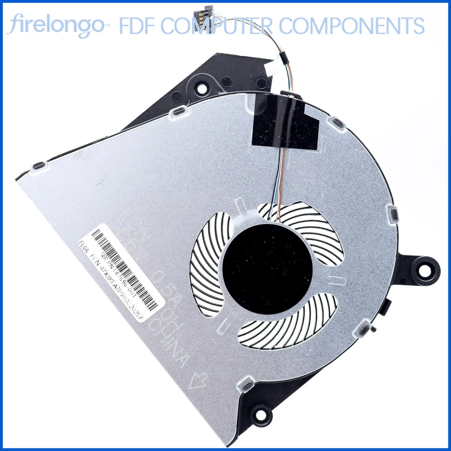 For HP ProBook 450 G6 455 G6 450 G7 Cooling Fan Laptop CPU Heatsink
For HP ProBook 450 G6 455 G6 450 G7 Cooling Fan Laptop CPU Heatsink