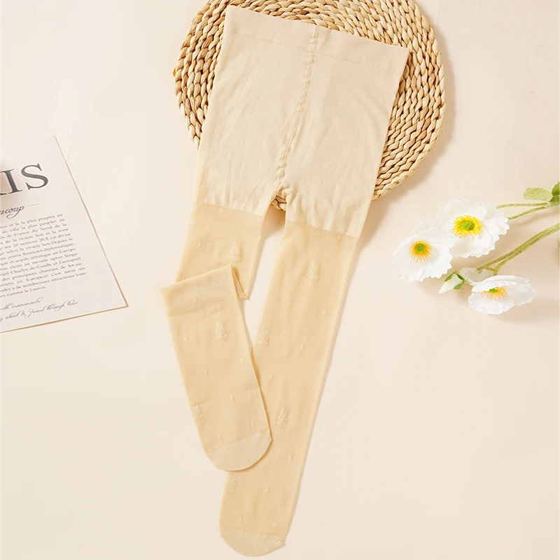 School-Age Children Autumn School Uniform Accessories Girls Cartoon Print Pantyhose Soft And Comfortable Skin-Friendly Tights
School-Age Children Autumn School Uniform Accessories Girls Cartoon Print Pantyhose Soft And Comfortable Skin-Friendly Tights