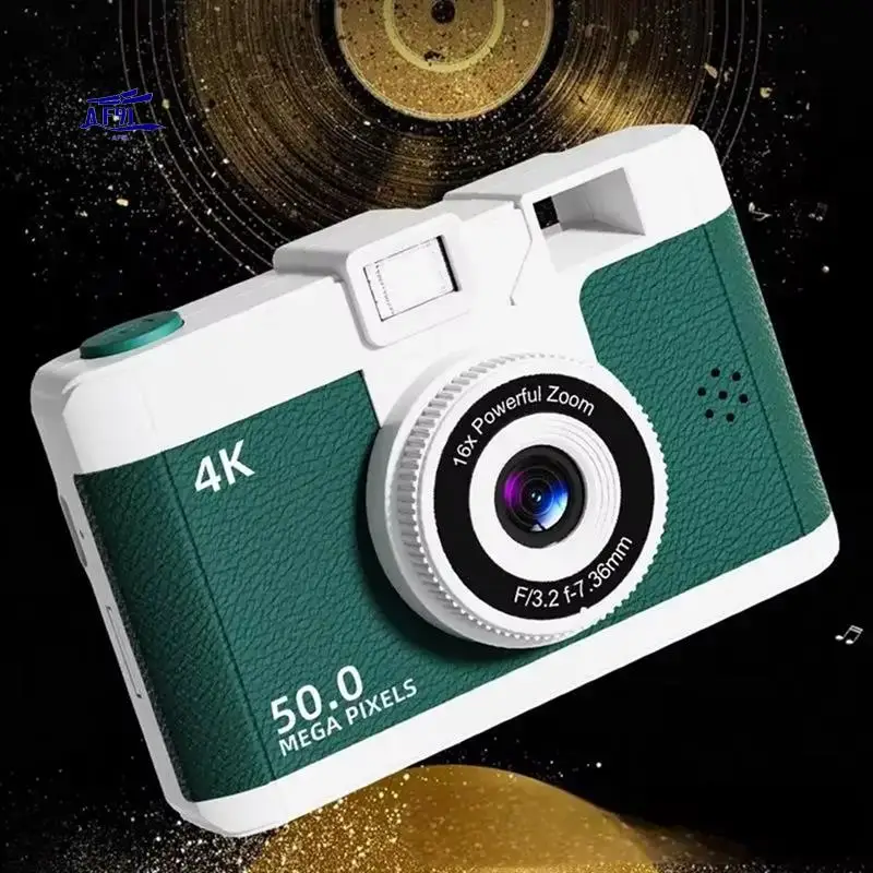 Цифровая камера AF91-4K, ретро, двойной объектив, многофункциональная CCD, мгновенная тепловизионная камера для путешествий, студентов, компактная фотография
Цифровая камера AF91-4K, ретро, двойной объектив, многофункциональная CCD, мгновенная тепловизионная камера для путешествий, студентов, компактная фотография