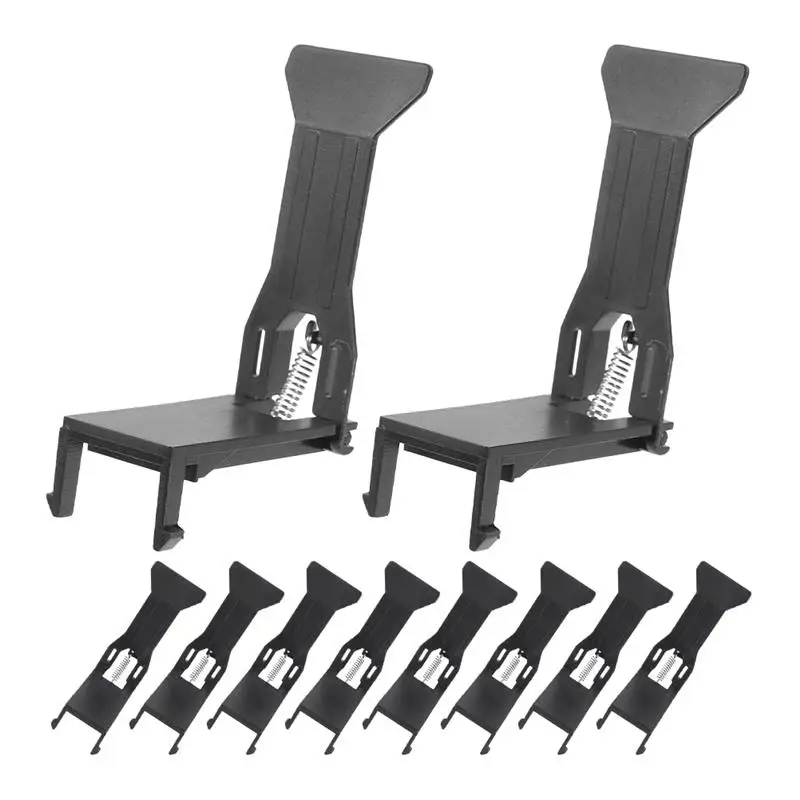 10pcs Black Cash Cash Tray Clamp Cash Register Drawer For Money Storage Home Supermarket Small Business
10pcs Black Cash Cash Tray Clamp Cash Register Drawer For Money Storage Home Supermarket Small Business