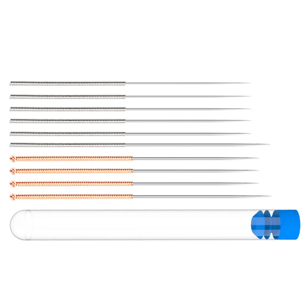 Cleaning Tool For 3D Printer Stainless Steel Cleaning Needle Puncture 0.2MM Effective Storage Box Good Toughness
Cleaning Tool For 3D Printer Stainless Steel Cleaning Needle Puncture 0.2MM Effective Storage Box Good Toughness