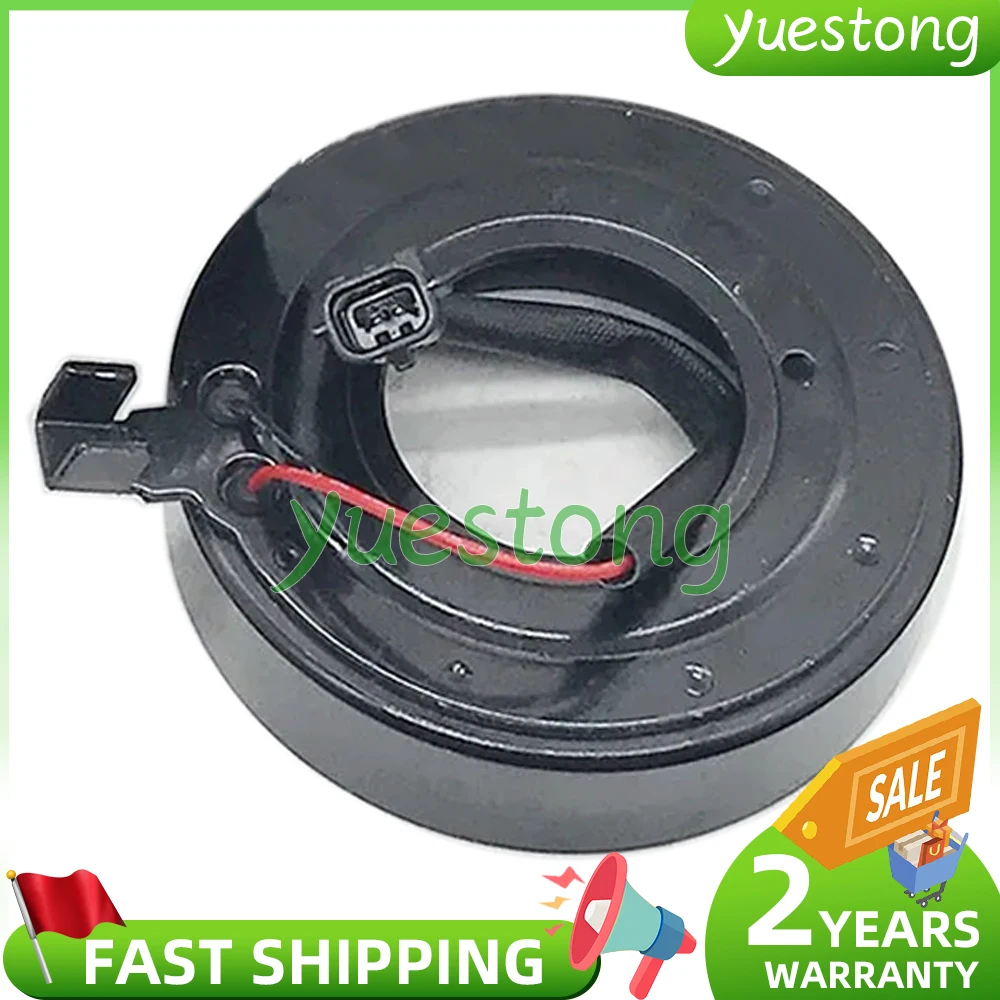 5CVC Compressor Clutch for Nissan DUALIS QashQai J10 JJ10 1.6 HR16DE 92600BR00A 92600JE00A 92610BR00A 92660JD00A 89346
5CVC Compressor Clutch for Nissan DUALIS QashQai J10 JJ10 1.6 HR16DE 92600BR00A 92600JE00A 92610BR00A 92660JD00A 89346