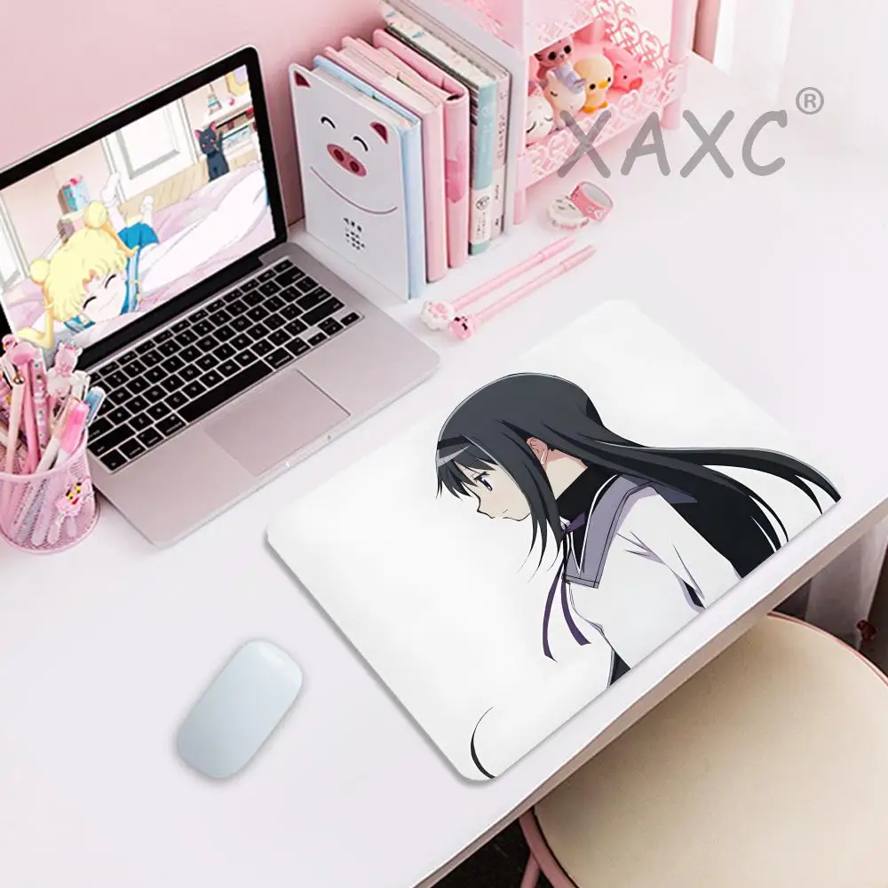 Magica Kaname Madoka Akemi Homura Mouse Pad Computer Mat Deskpad Keyboard Mat XXL Large Mousepad 
Magica Kaname Madoka Akemi Homura Mouse Pad Computer Mat Deskpad Keyboard Mat XXL Large Mousepad