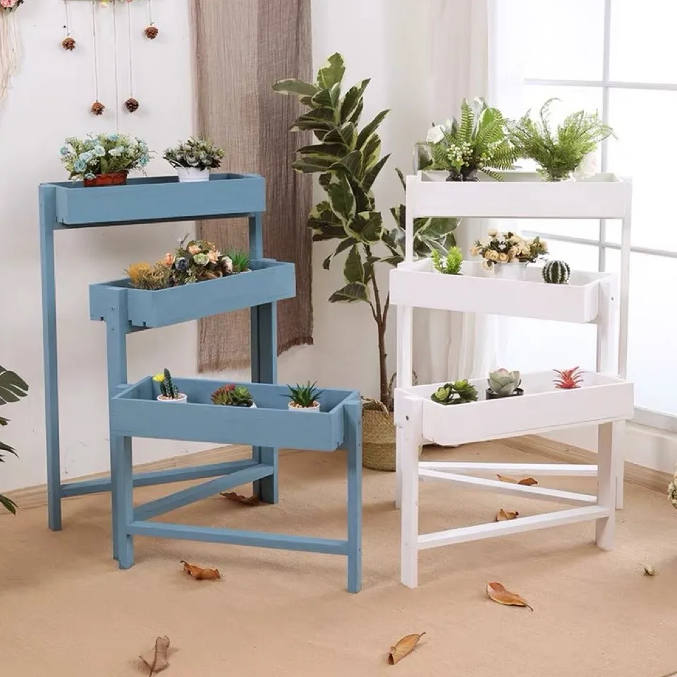 American rural Internet celebrity light luxury retro folding flower shelf balcony living room multi-layer floor-to-ceiling
American rural Internet celebrity light luxury retro folding flower shelf balcony living room multi-layer floor-to-ceiling