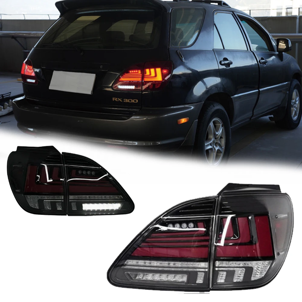 Светодиодные задние фонари для LEXUS RX RX300 1998-2002, новый стиль, светодиодные задние фонари DRL, автомобильные задние фонари в сборе, автоаксессуары, модифицированная лампа
Светодиодные задние фонари для LEXUS RX RX300 1998-2002, новый стиль, светодиодные задние фонари DRL, автомобильные задние фонари в сборе, автоаксессуары, модифицированная лампа