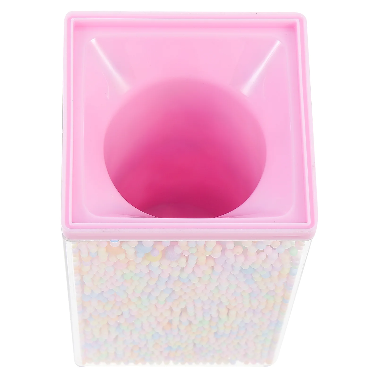 Children's Creative Pen Holder Desktop Stationery Organizer Colored Gel Pens Bubble Ball Container Makeup Brush Pot Storage Box
Children's Creative Pen Holder Desktop Stationery Organizer Colored Gel Pens Bubble Ball Container Makeup Brush Pot Storage Box