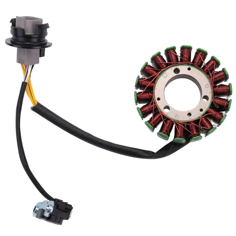 Уникальная катушка статора магнето для Seadoo 800 951 GTX GSX SPX RX XP 95-03 290886588 420886588
Уникальная катушка статора магнето для Seadoo 800 951 GTX GSX SPX RX XP 95-03 290886588 420886588