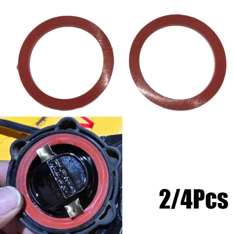 2/4X Engine Oil Filler Cap Seal Gasket 11121715318 For BMW 1 2 3 4 5 6 7 Series
2/4X Engine Oil Filler Cap Seal Gasket 11121715318 For BMW 1 2 3 4 5 6 7 Series
