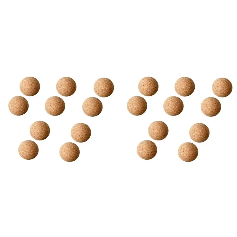 【PARTY DAY】20Pcs Wooden Cork Ball Wine Stopper, Cork Ball Stopper For Wine Decanter Carafe Bottle Replacement 2.4 Inch/ 6.1 Cm
【PARTY DAY】20Pcs Wooden Cork Ball Wine Stopper, Cork Ball Stopper For Wine Decanter Carafe Bottle Replacement 2.4 Inch/ 6.1 Cm