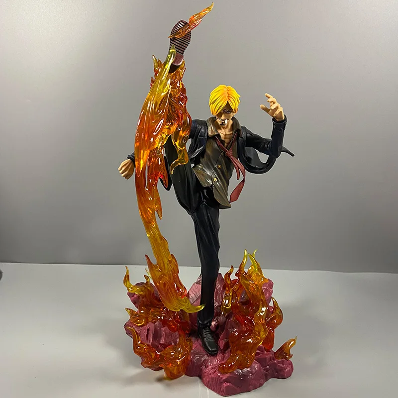 Фигурки Sanji из аниме «Ван-ПИС», ПВХ GK статуэтка, экшн-фигурки, коллекционные модели, игрушки для детей, подарки, 30 см
Фигурки Sanji из аниме «Ван-ПИС», ПВХ GK статуэтка, экшн-фигурки, коллекционные модели, игрушки для детей, подарки, 30 см