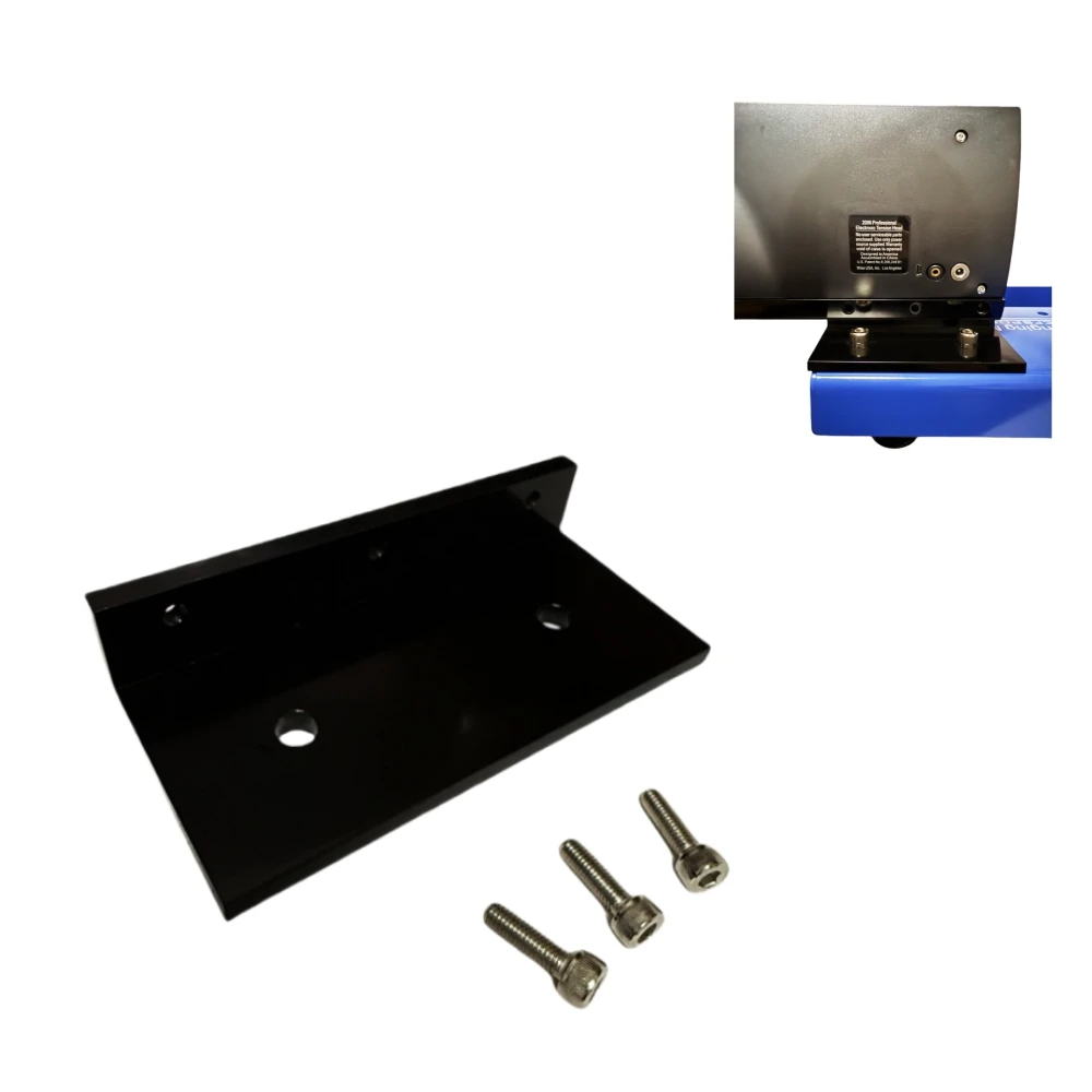 Wise 2086 Tension Head Drop Weight L-shaped Adapter - Premium
Wise 2086 Tension Head Drop Weight L-shaped Adapter - Premium