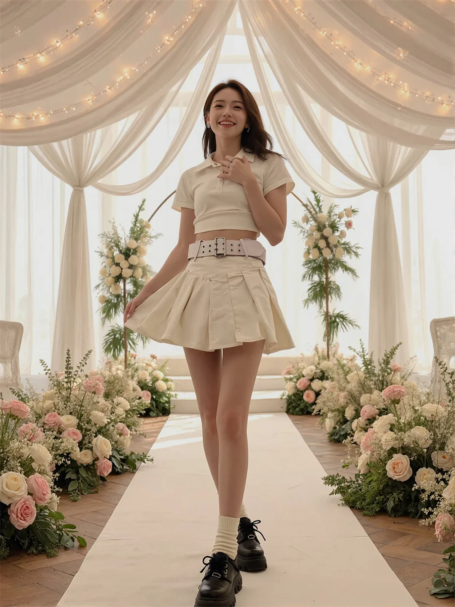 Mini Pleated High Waist Skirts Womens Layered Mesh Ruffled Tulle Cake Ball Gown Elegant Artistic College Formal Party Applique
Mini Pleated High Waist Skirts Womens Layered Mesh Ruffled Tulle Cake Ball Gown Elegant Artistic College Formal Party Applique