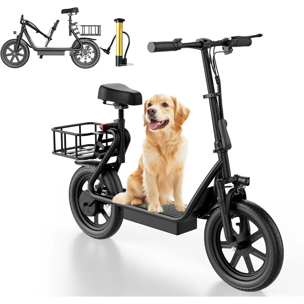 Складной электросамокат для взрослых, двигатель 500 Вт, максимальная скорость 35 км/ч, шины 14 дюймов, запас хода 43-79 км, городской электросамокат, на заказ
Складной электросамокат для взрослых, двигатель 500 Вт, максимальная скорость 35 км/ч, шины 14 дюймов, запас хода 43-79 км, городской электросамокат, на заказ