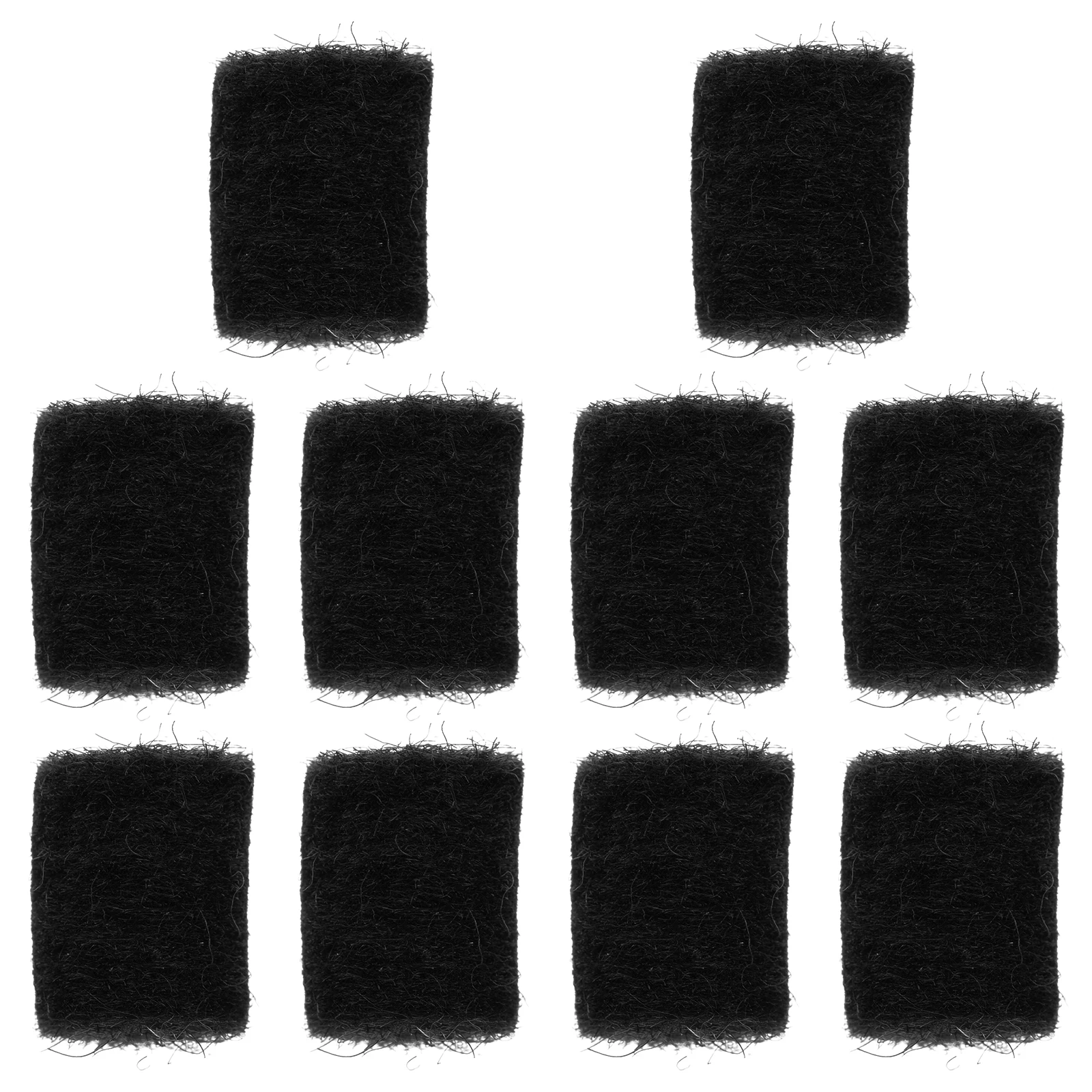 10pcs Saxophone Felt Column Guard Protector for Tenor Alto Treble Sax Key Accessories Black Pillar Protectors Musical Instrument
10pcs Saxophone Felt Column Guard Protector for Tenor Alto Treble Sax Key Accessories Black Pillar Protectors Musical Instrument