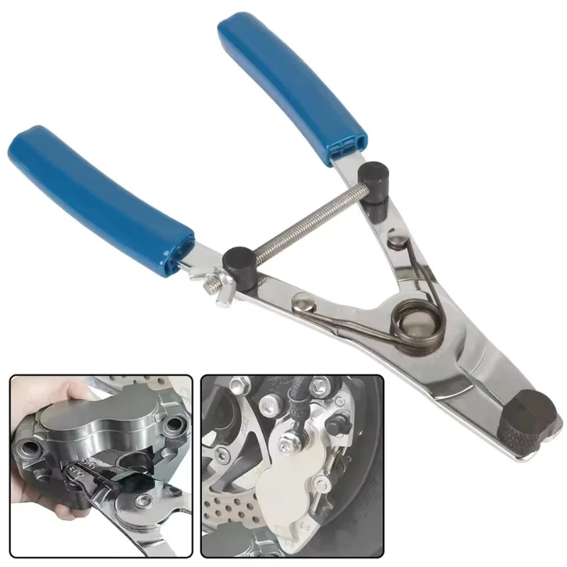 Motorcycle Brake Caliper Brake Piston Removal Pliers Brake Piston Removal Locking Pliers Universal Motorbike For Motorbike ATV
Motorcycle Brake Caliper Brake Piston Removal Pliers Brake Piston Removal Locking Pliers Universal Motorbike For Motorbike ATV