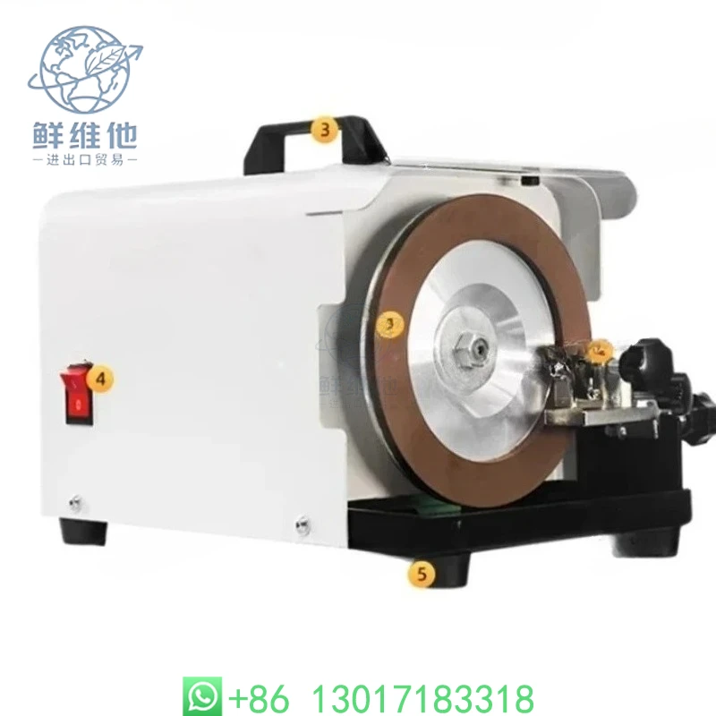 220V Professional Electric Scissors Sharpener Universal Industrial Scissors Sharpening Machine
220V Professional Electric Scissors Sharpener Universal Industrial Scissors Sharpening Machine