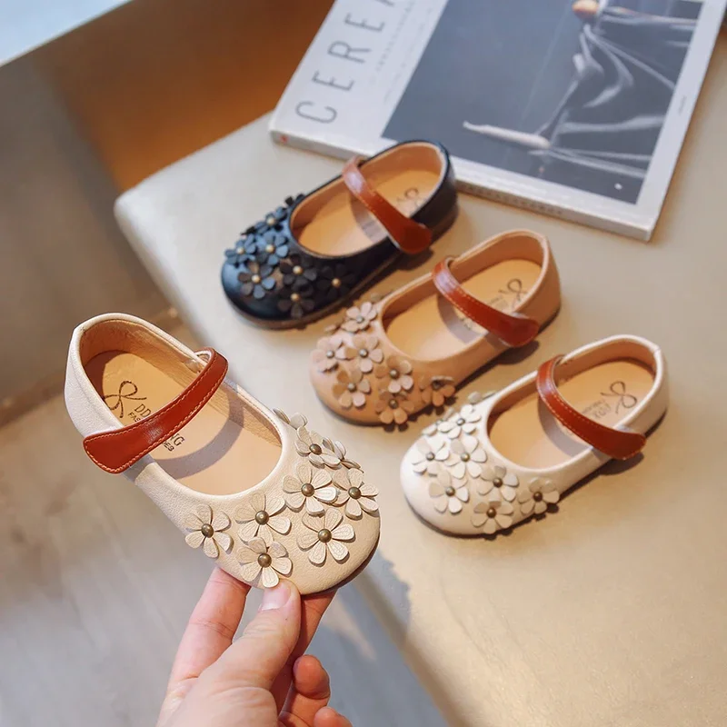 1-8Y Girls’ Flat Shoes Princess Mary Janes Child Patent Leather Infant Toddler Bowtie Shoes Kids Soft Sole Ballet Shoe
1-8Y Girls’ Flat Shoes Princess Mary Janes Child Patent Leather Infant Toddler Bowtie Shoes Kids Soft Sole Ballet Shoe