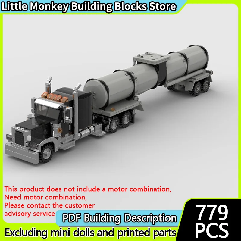 Конструктор City Car Model MOC: Классический городской асфальтоукладчик, модульная технология, детские праздничные подарки, набор для сборки игрушек
Конструктор City Car Model MOC: Классический городской асфальтоукладчик, модульная технология, детские праздничные подарки, набор для сборки игрушек