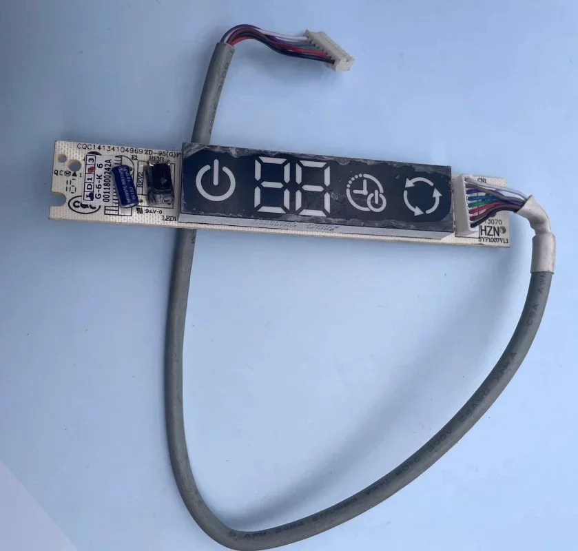 for Haier Air Conditioning Temperature Display Board 0011800242A/B Computer Board Remote Control Receiver Head Panel Brand New
for Haier Air Conditioning Temperature Display Board 0011800242A/B Computer Board Remote Control Receiver Head Panel Brand New
