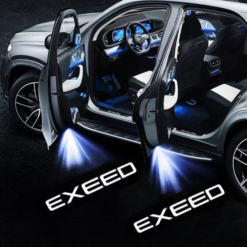 Led Car Door Welcome Laser Projector Logo Light Universal Laser Emblem Lamps For Exeed TXL TX RX VX ERi Car Goods Accessories
Led Car Door Welcome Laser Projector Logo Light Universal Laser Emblem Lamps For Exeed TXL TX RX VX ERi Car Goods Accessories