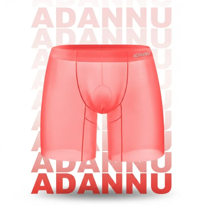 Мужские сексуальные боксеры ADANNU: ультратонкие (0.01 мм), из ледяного шелка, прозрачные, бесшовные, дышащие, высокоэластичные (Cueca Calzoncillos)
Мужские сексуальные боксеры ADANNU: ультратонкие (0.01 мм), из ледяного шелка, прозрачные, бесшовные, дышащие, высокоэластичные (Cueca Calzoncillos)