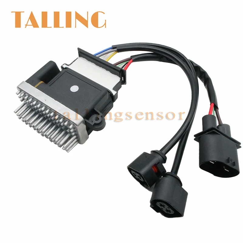 Engine Cooling Fan Control Unit Module 8K0959501G For Audi 09-16 A4 A5 A6 A7 Q3 Q5 RS Q3 New Car Accessories
Engine Cooling Fan Control Unit Module 8K0959501G For Audi 09-16 A4 A5 A6 A7 Q3 Q5 RS Q3 New Car Accessories