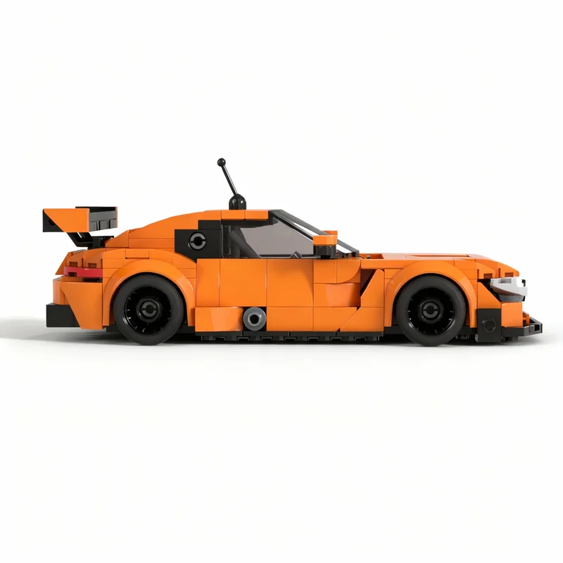 380pcs MOC Amg GT3 City Champions Model Building Blocks Construction Toy Christmas Gifts DIY Creative Idea Education Assemble
380pcs MOC Amg GT3 City Champions Model Building Blocks Construction Toy Christmas Gifts DIY Creative Idea Education Assemble