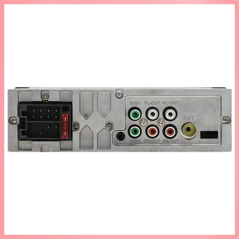 Y23A-1DIN Car Radio Stereo Audio Bluetooth AM FM MP3 Player SD USB Classic Stereo Audio Playe APP Remote Control 60Wx4
Y23A-1DIN Car Radio Stereo Audio Bluetooth AM FM MP3 Player SD USB Classic Stereo Audio Playe APP Remote Control 60Wx4