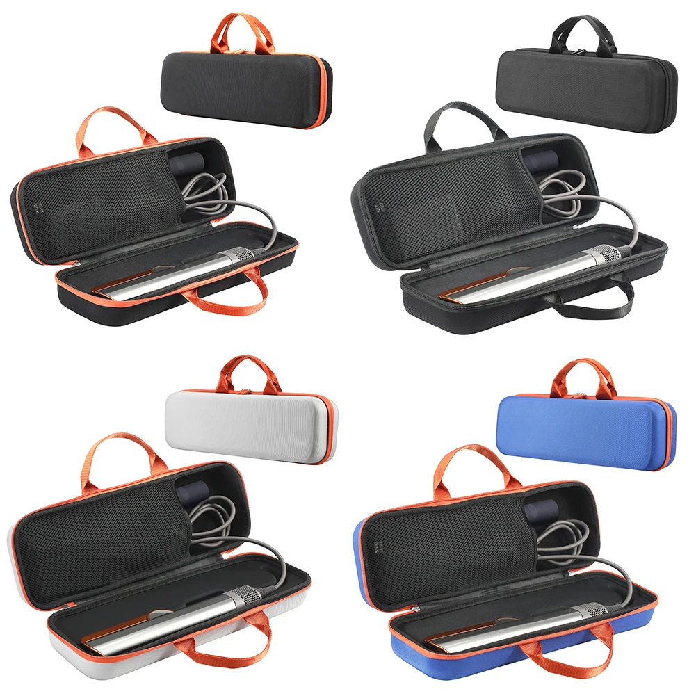 EVA Shaver Protective Case Shaver Storage Bag Zipper Travel Box Premium Hard Shell Case For Dyson Airstrait HT01 Storage Bags
EVA Shaver Protective Case Shaver Storage Bag Zipper Travel Box Premium Hard Shell Case For Dyson Airstrait HT01 Storage Bags
