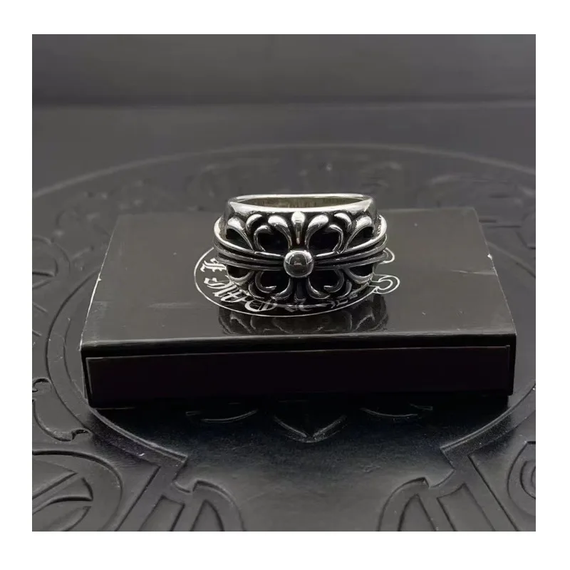 Tide Jewelry Ring Medium Guardian Couple Ring Thai Silver Retro Old Men Medieval Niche High Sense
Tide Jewelry Ring Medium Guardian Couple Ring Thai Silver Retro Old Men Medieval Niche High Sense