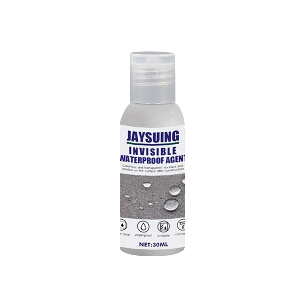 Y31A Invisible Waterproof Agent Super Strong Bonding Anti Leaking Sealant Invisible Waterproof Agent 30Ml
Y31A Invisible Waterproof Agent Super Strong Bonding Anti Leaking Sealant Invisible Waterproof Agent 30Ml