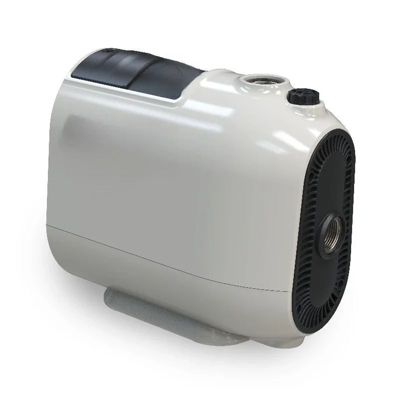 Permanent magnet variable frequency low noise water pump
Permanent magnet variable frequency low noise water pump