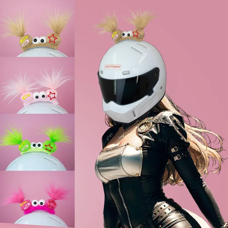 Helmet Decoration Sanfuwa Hair Accessories Helmet Decoration Battery Car Helmet Double Ponytail Cat Ears Accessories Hair
Helmet Decoration Sanfuwa Hair Accessories Helmet Decoration Battery Car Helmet Double Ponytail Cat Ears Accessories Hair
