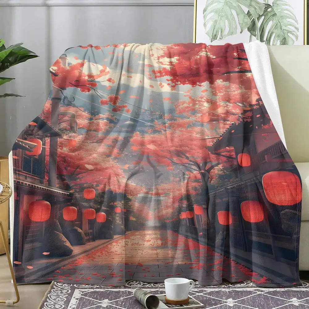 Anime Night Street Throw Soft Flannel AC Blanket Lightweight Summer Nap Throw Cozy Blanket for Sofa Bed Travel Home
Anime Night Street Throw Soft Flannel AC Blanket Lightweight Summer Nap Throw Cozy Blanket for Sofa Bed Travel Home