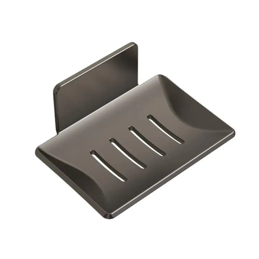 Настенная мыльница из космического алюминия без сверления, сверхпрочная, легко устанавливаемая, однослойная, для экономии мыла в душе
Настенная мыльница из космического алюминия без сверления, сверхпрочная, легко устанавливаемая, однослойная, для экономии мыла в душе