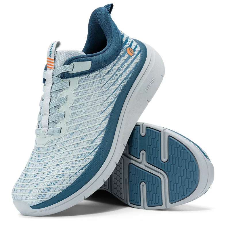 FitVille Wide Fit Men'S Walking Shoes Breathable Lightweight Shock Absorption Sneakers With Arch Support For Flat Feet
FitVille Wide Fit Men'S Walking Shoes Breathable Lightweight Shock Absorption Sneakers With Arch Support For Flat Feet