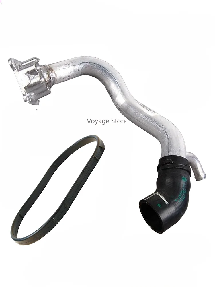 Suitable for BMW 7 Series F01F02X6E71Z4E89N54 water pump cylinder head aluminum water pipe 740 sealing ring 750
Suitable for BMW 7 Series F01F02X6E71Z4E89N54 water pump cylinder head aluminum water pipe 740 sealing ring 750