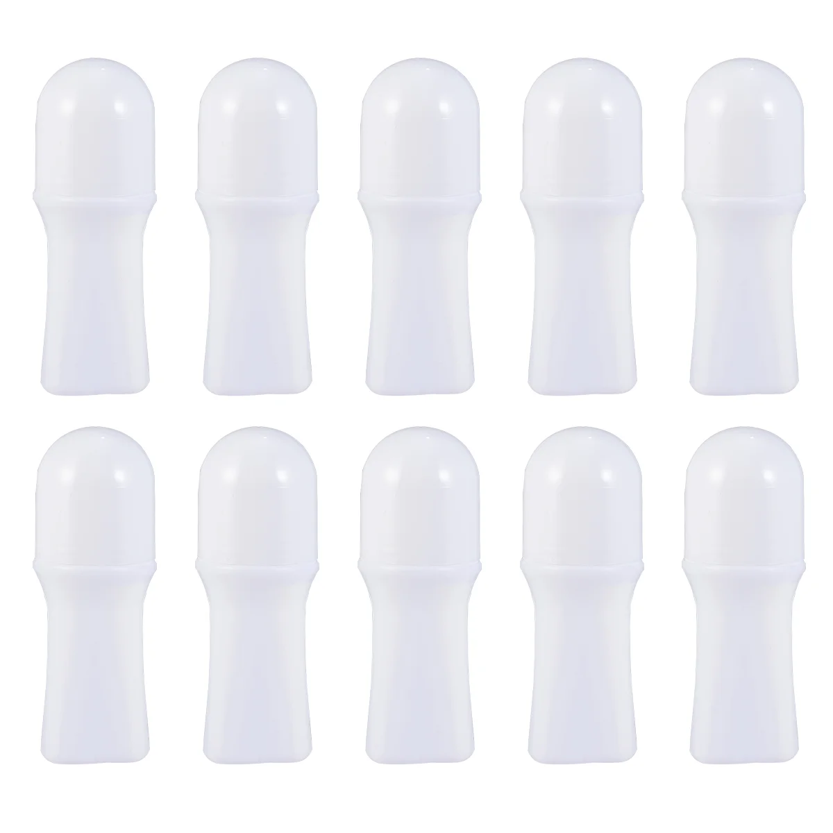 10 Pcs Roller Bottle Plastic Roll-on Bottles Empty with Balls Oil for Essential Deodorant Containers Bottes Refillable
10 Pcs Roller Bottle Plastic Roll-on Bottles Empty with Balls Oil for Essential Deodorant Containers Bottes Refillable